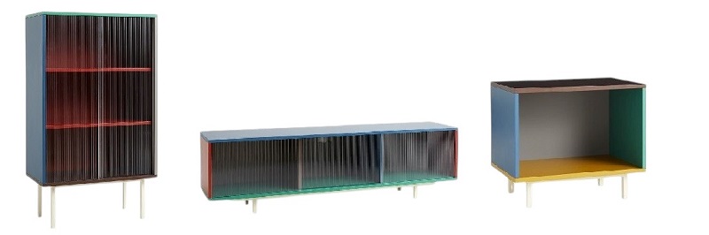 Colour Cabinet